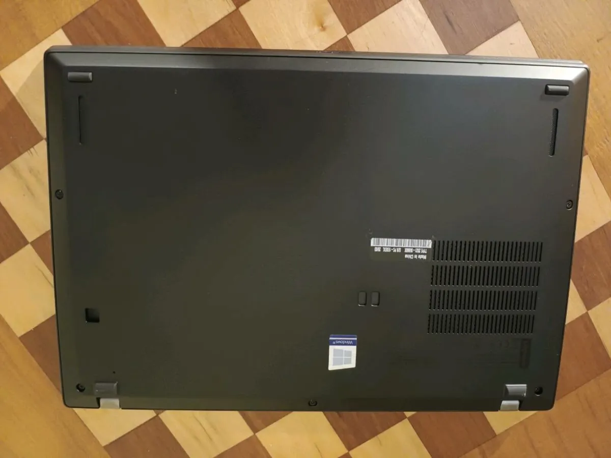 Laptop Thinkpad i7/16/256 - Image 4