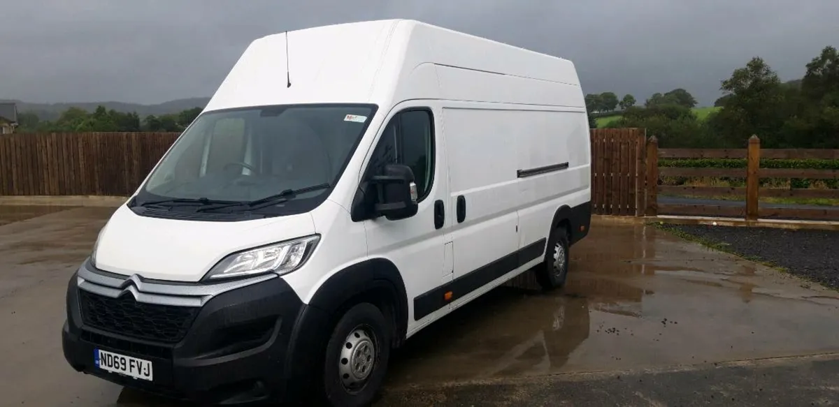 2020 Citroen Relay 35 Heavy L4 H3 Enterprise - Image 1