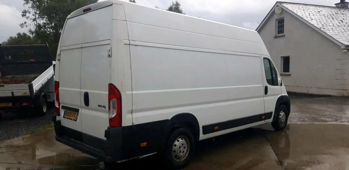 2020 Citroen Relay 35 Heavy L4 H3 Enterprise - Image 4
