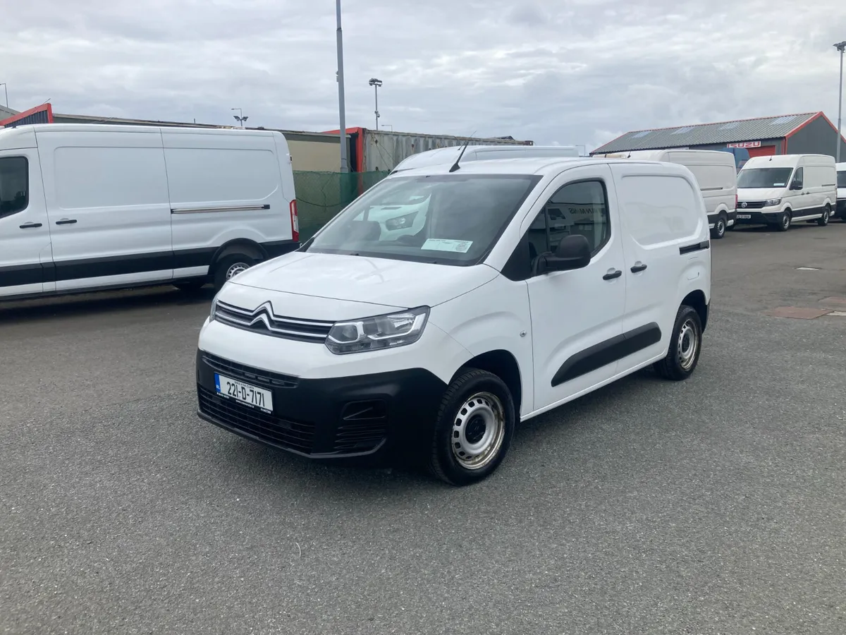 Citroen Berlingo 2022 - Image 3