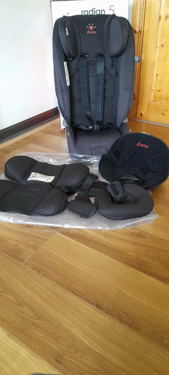 Diono car seat - Image 3