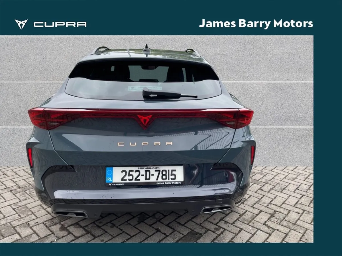 Cupra Formentor 1.5 Etsi 150hp DSG - Image 4