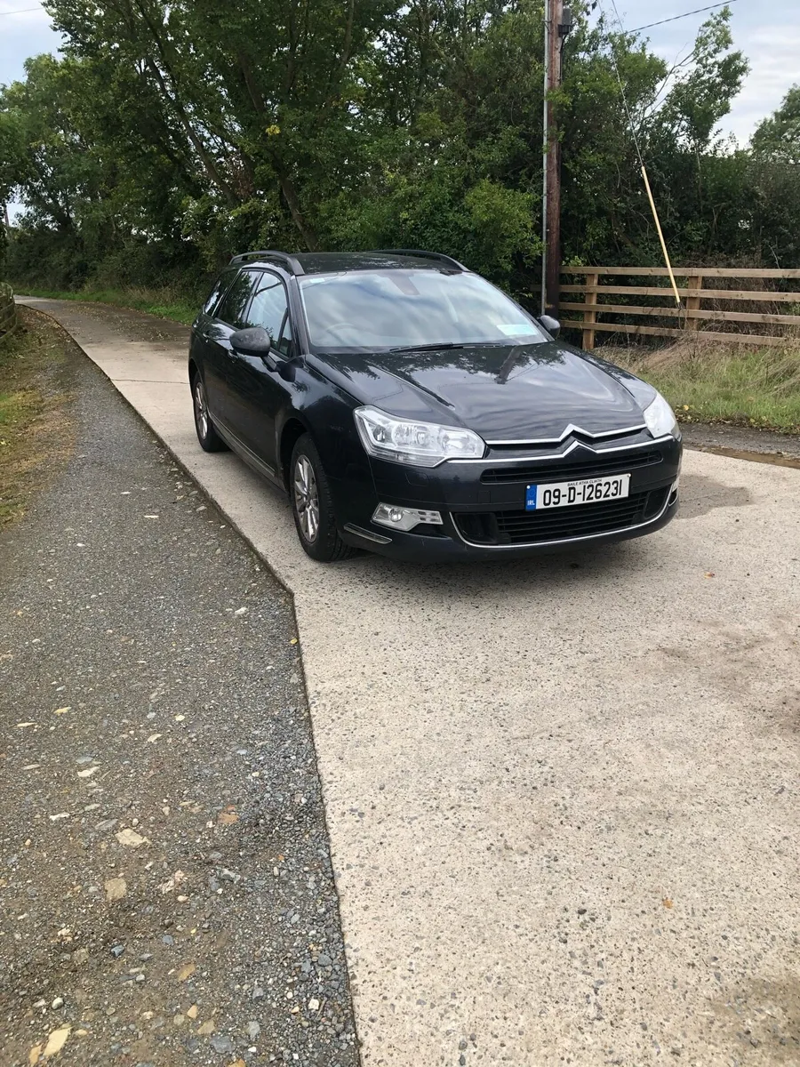 Citroen C5 est - Image 1