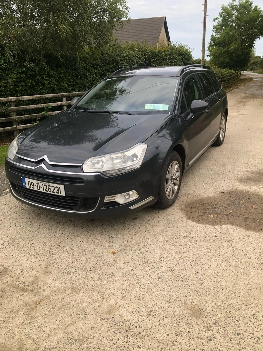 Citroen C5 est - Image 2