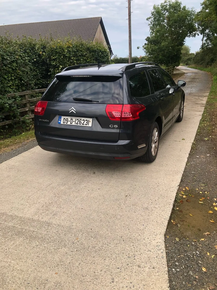Citroen C5 est - Image 3