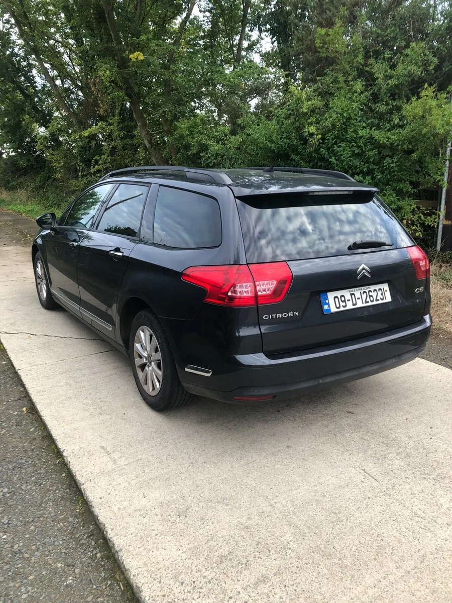 Citroen C5 est - Image 4