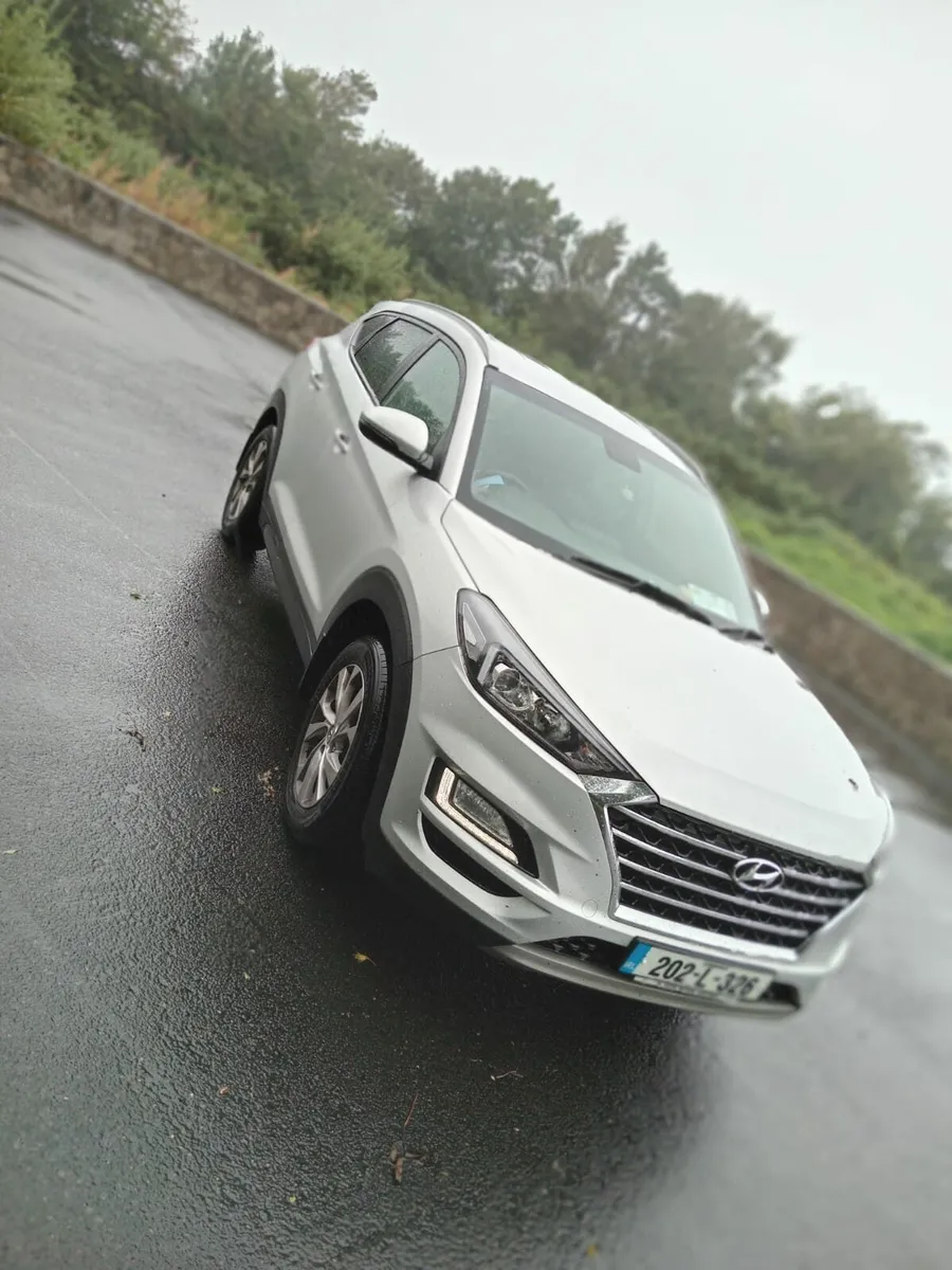 Hyundai Tucson - Image 1