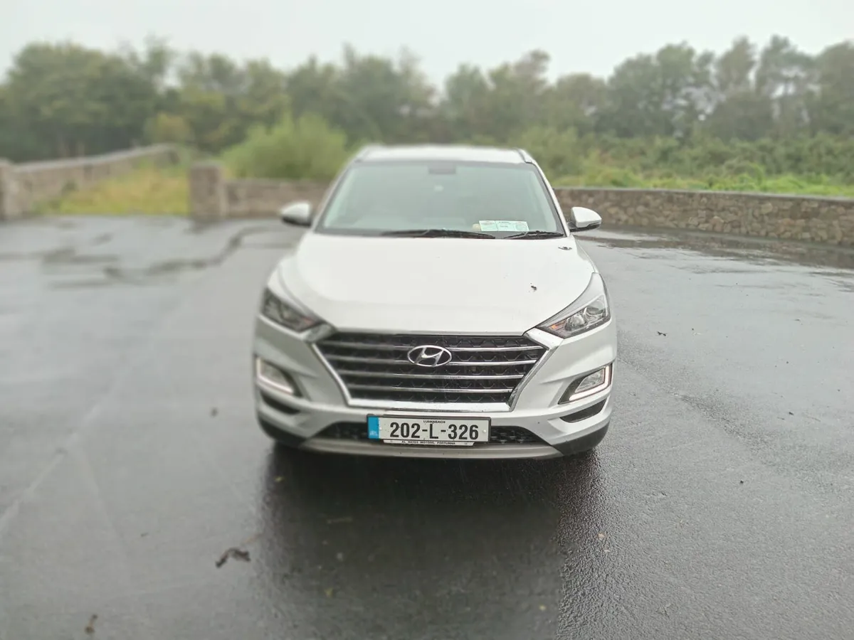 Hyundai Tucson - Image 2