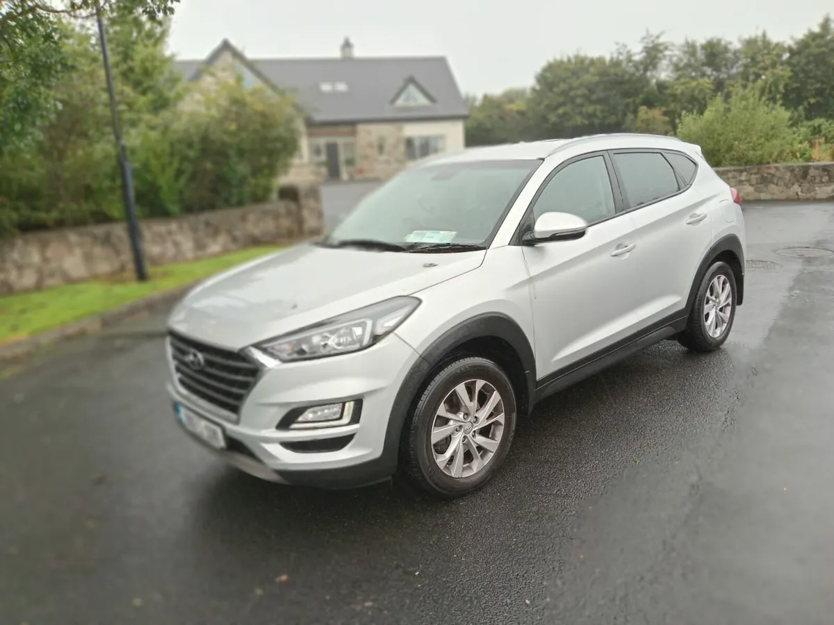 Hyundai Tucson - Image 4