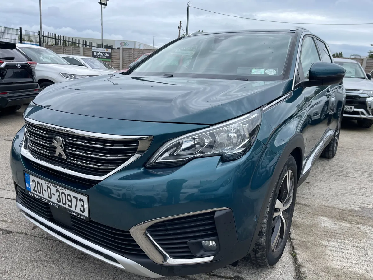 201 Peugeot 5008 Allure 1.5 Diesel 7 Seater Model - Image 3