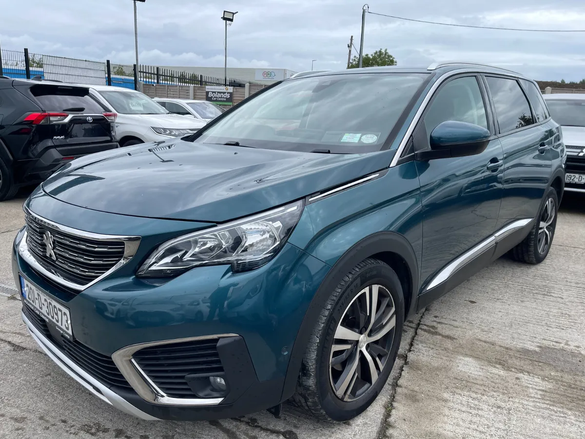 201 Peugeot 5008 Allure 1.5 Diesel 7 Seater Model - Image 4