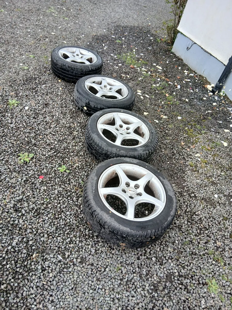 Toyota alloys