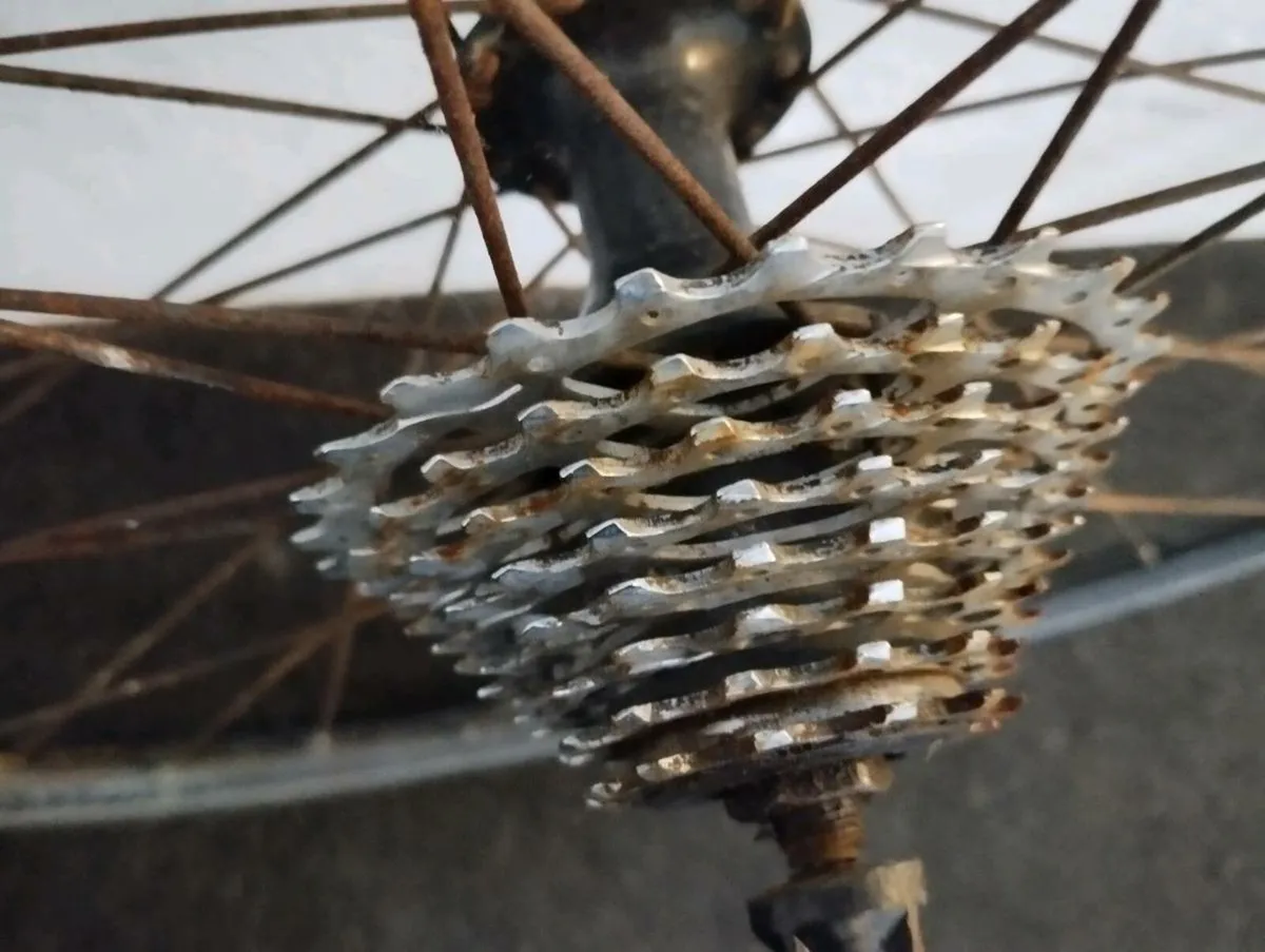Racer 27inch wheels - Image 3