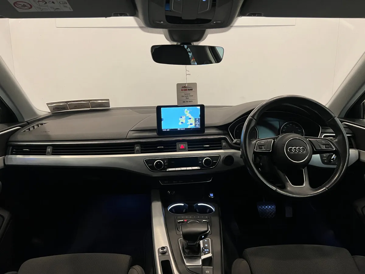 GENUINE AUDI A4 2.0TDI SPORT ULTRA ESTATE AUT 2016 - Image 4