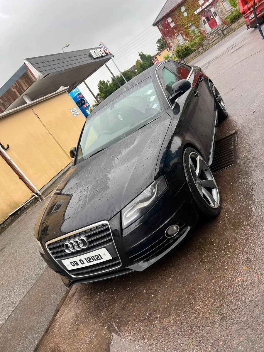 Audi A4 S-Line - Image 1