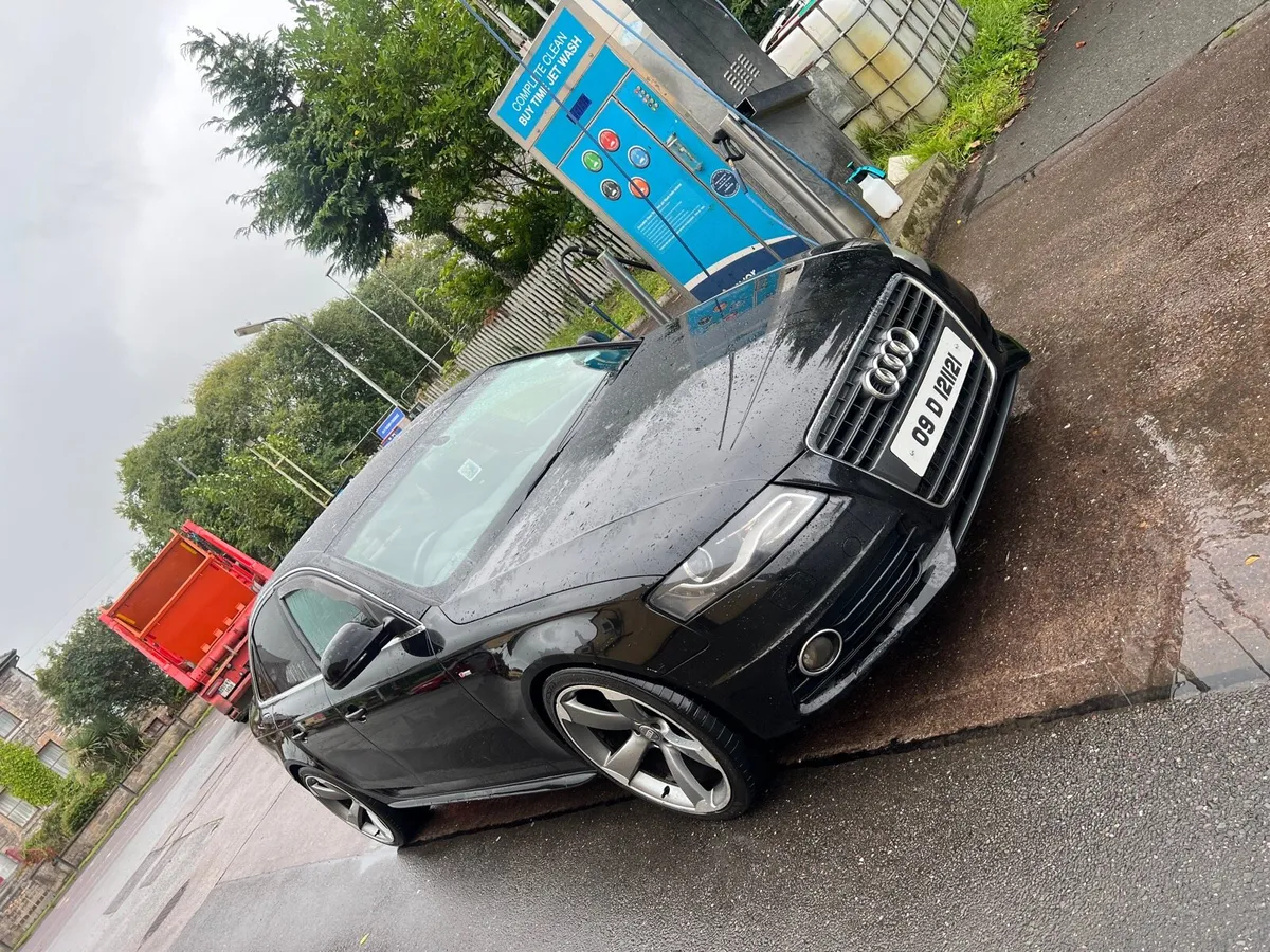 Audi A4 S-Line - Image 2
