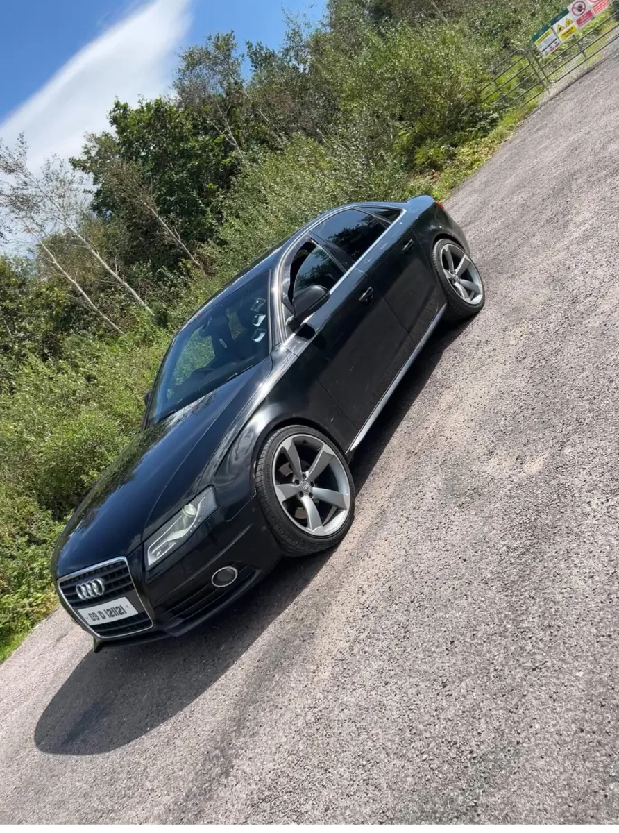 Audi A4 S-Line - Image 3