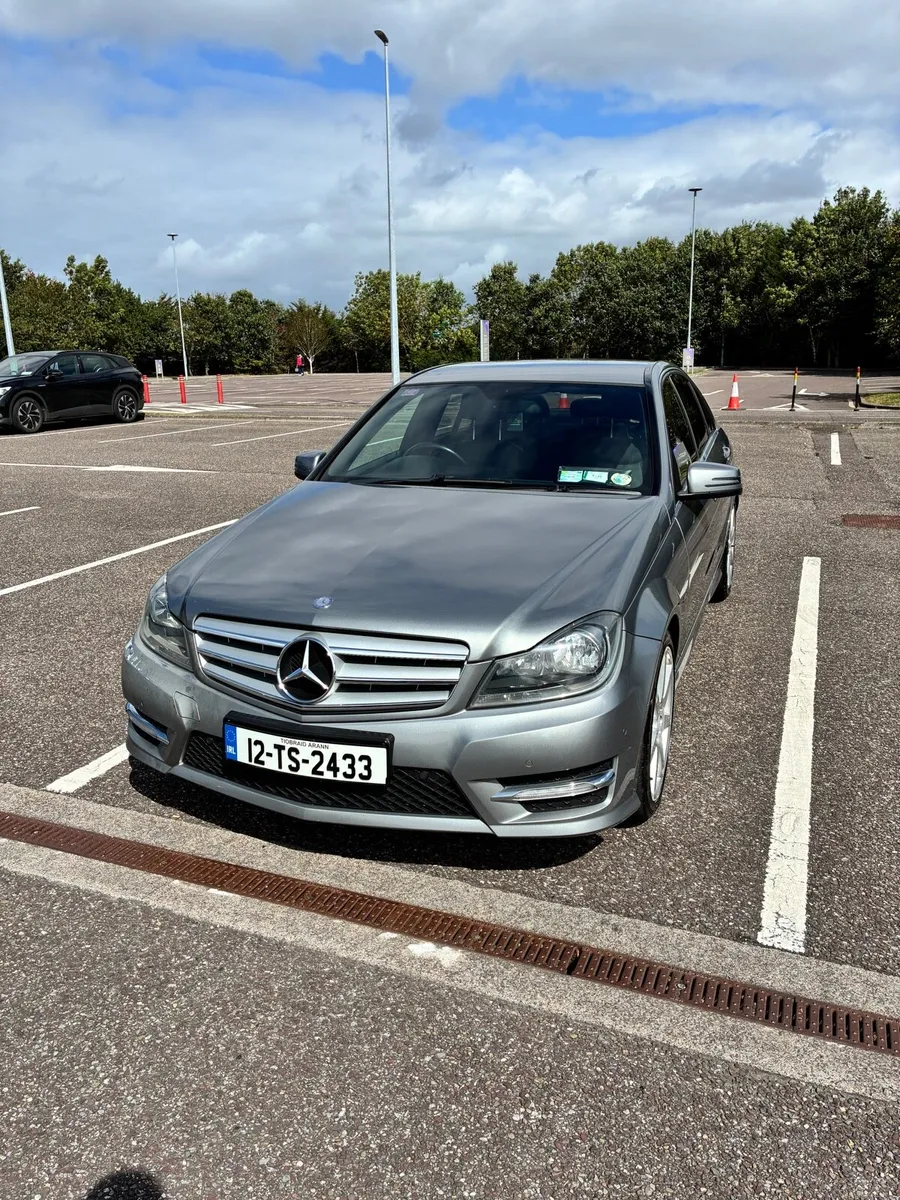 Mercedes CLS (AMG) - Image 2