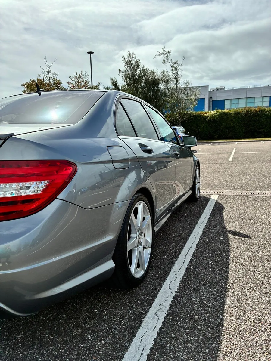 Mercedes CLS (AMG) - Image 4