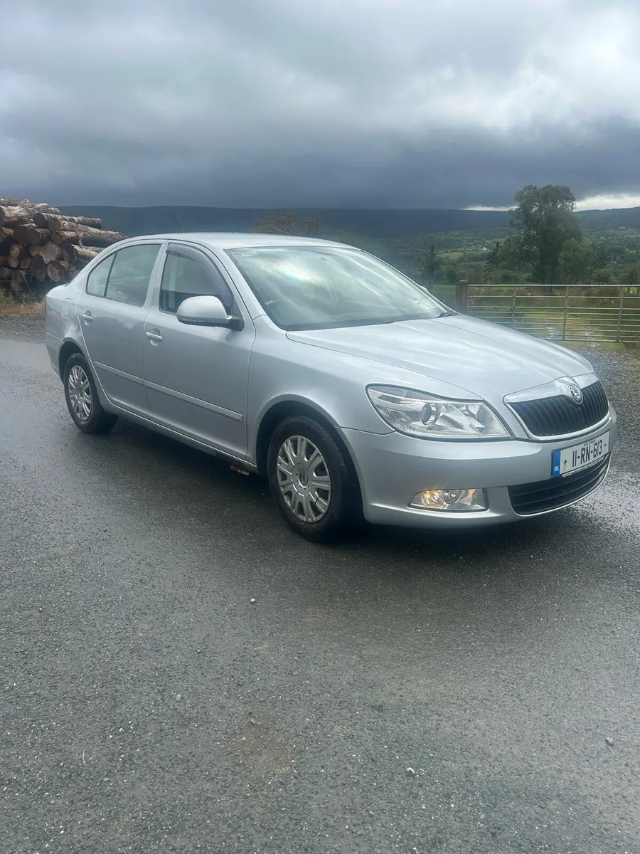 Skoda Octavia - Image 1