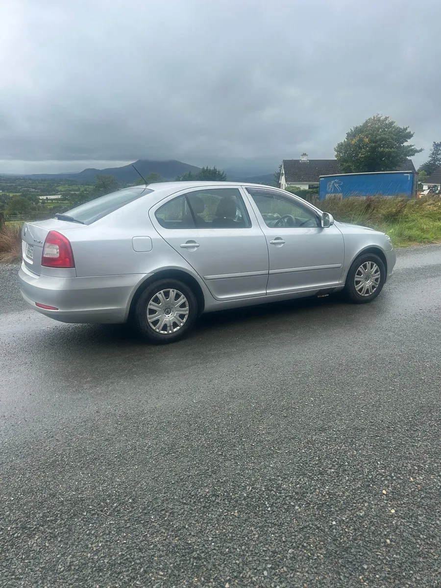 Skoda Octavia - Image 2