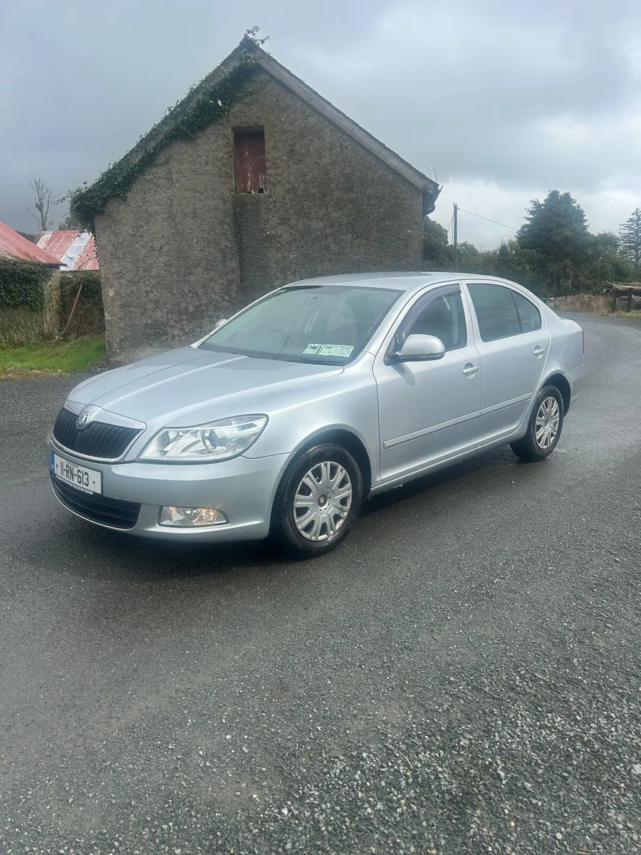Skoda Octavia - Image 3