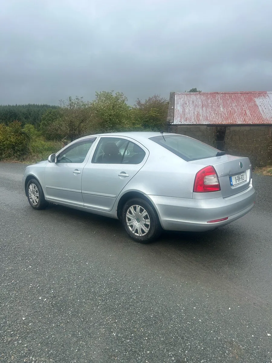 Skoda Octavia - Image 4