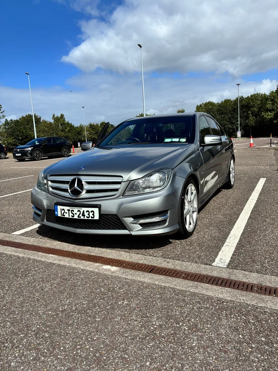 Mercedes CLS (AMG) - Image 1
