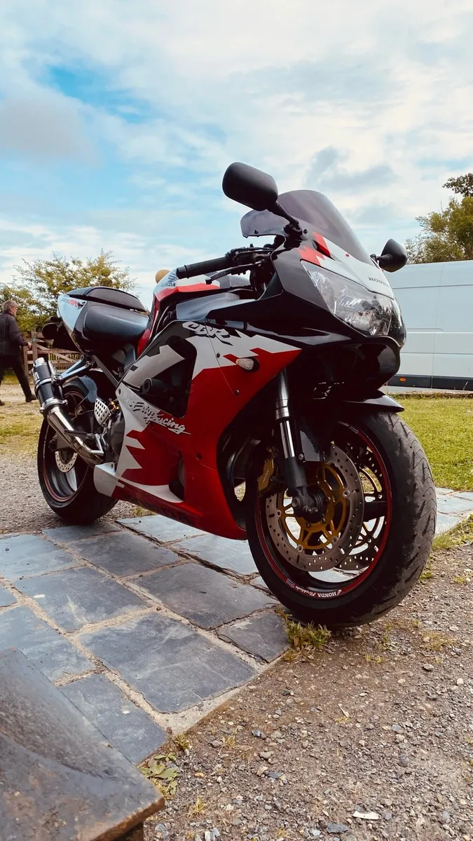 Motorbike - Image 1