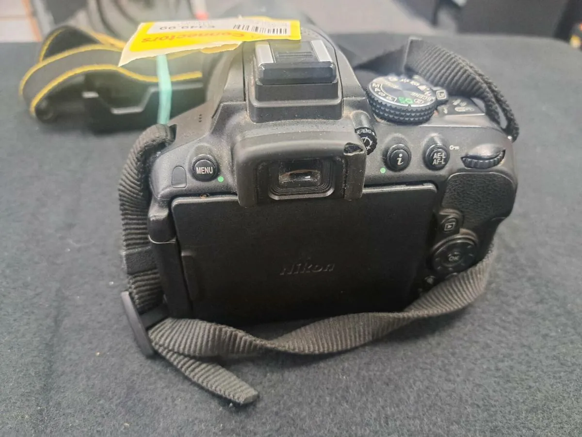 Camera Nikon D5300 - Image 2