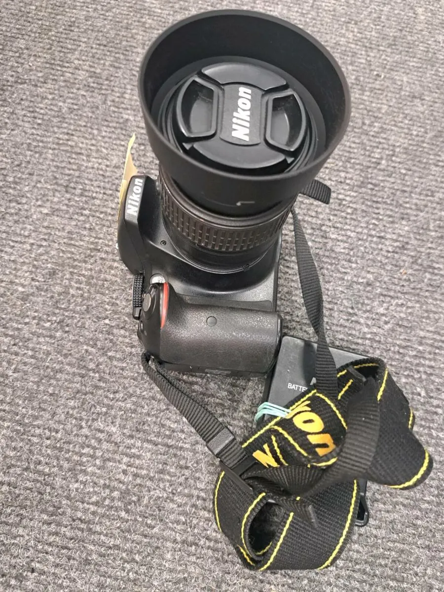 Camera Nikon D5300 - Image 3