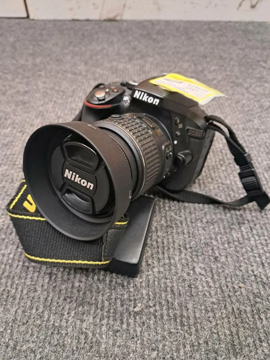 Camera Nikon D5300 - Image 1
