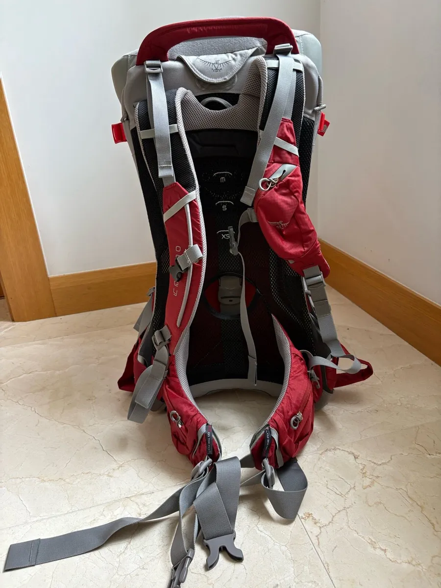 Osprey poco child carrier - Image 2