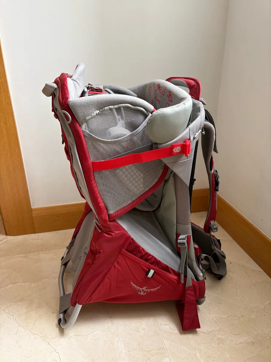 Osprey poco child carrier - Image 3