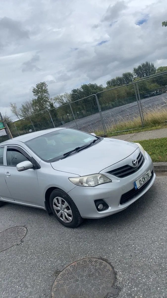 Toyota Corolla - Image 1