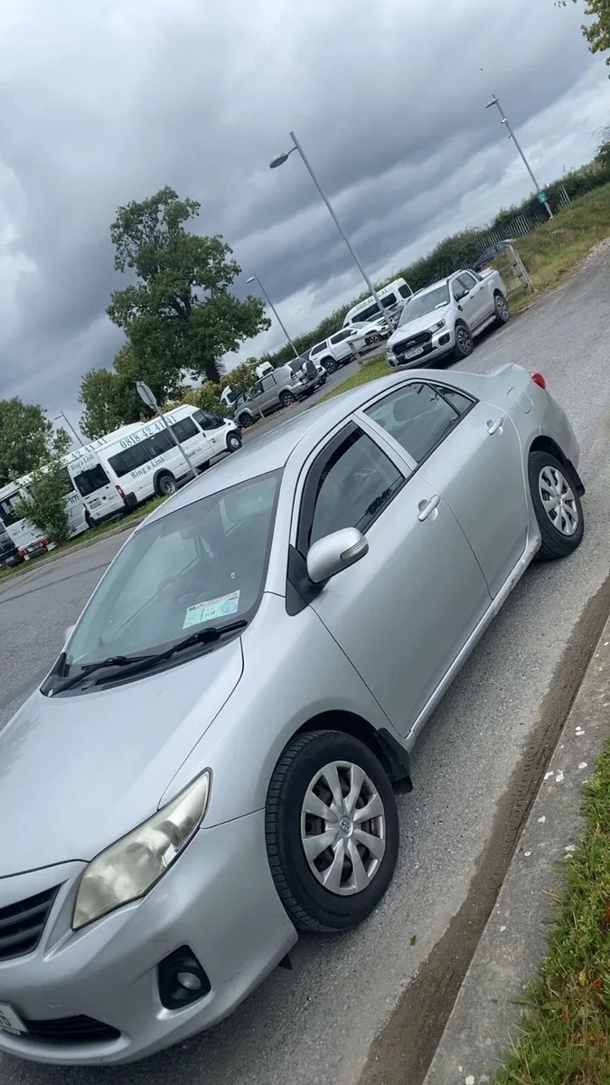Toyota Corolla - Image 3