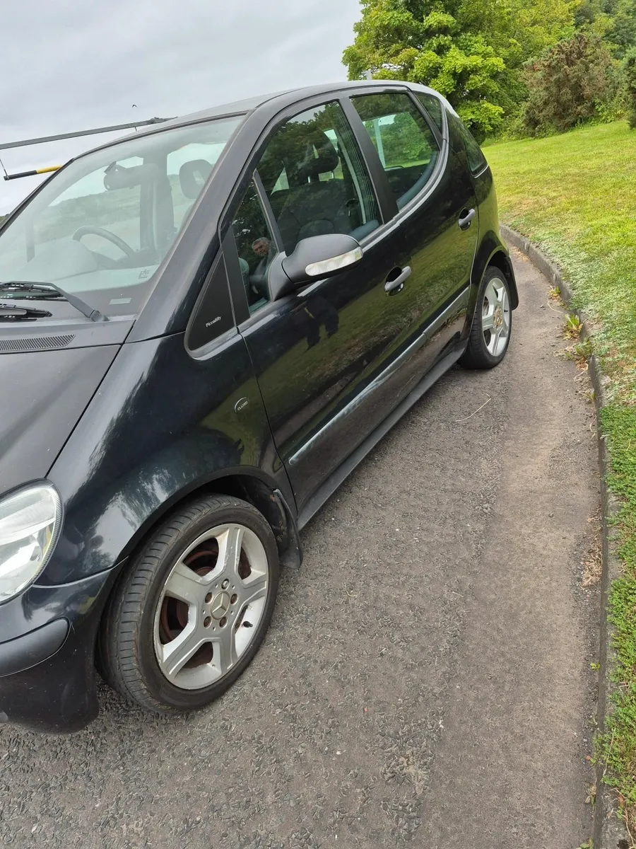 Mercedes-Benz A-Class 2004 - Image 1