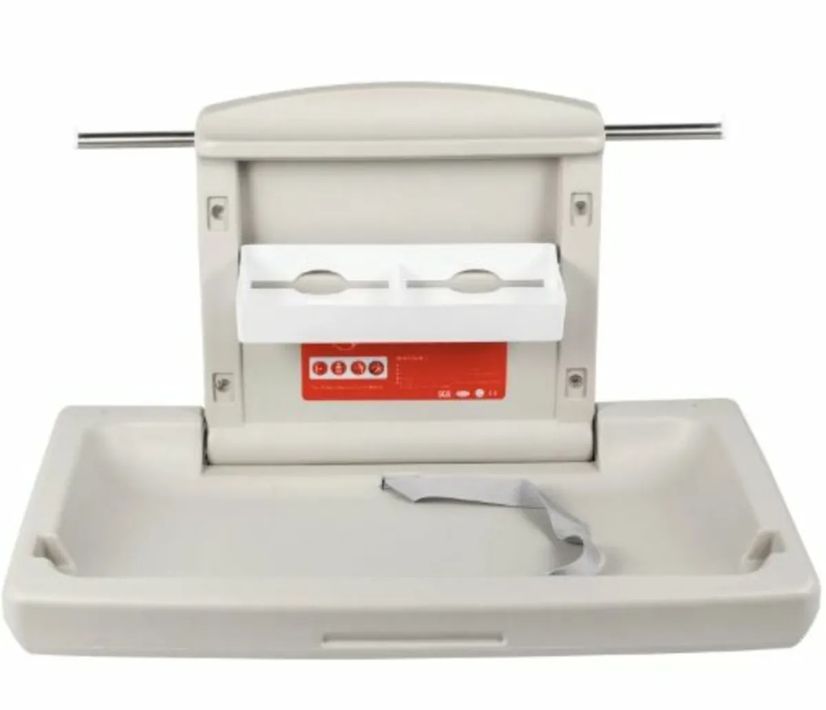 Horizontal Baby Changing Table Wall-mounted Baby - Image 4