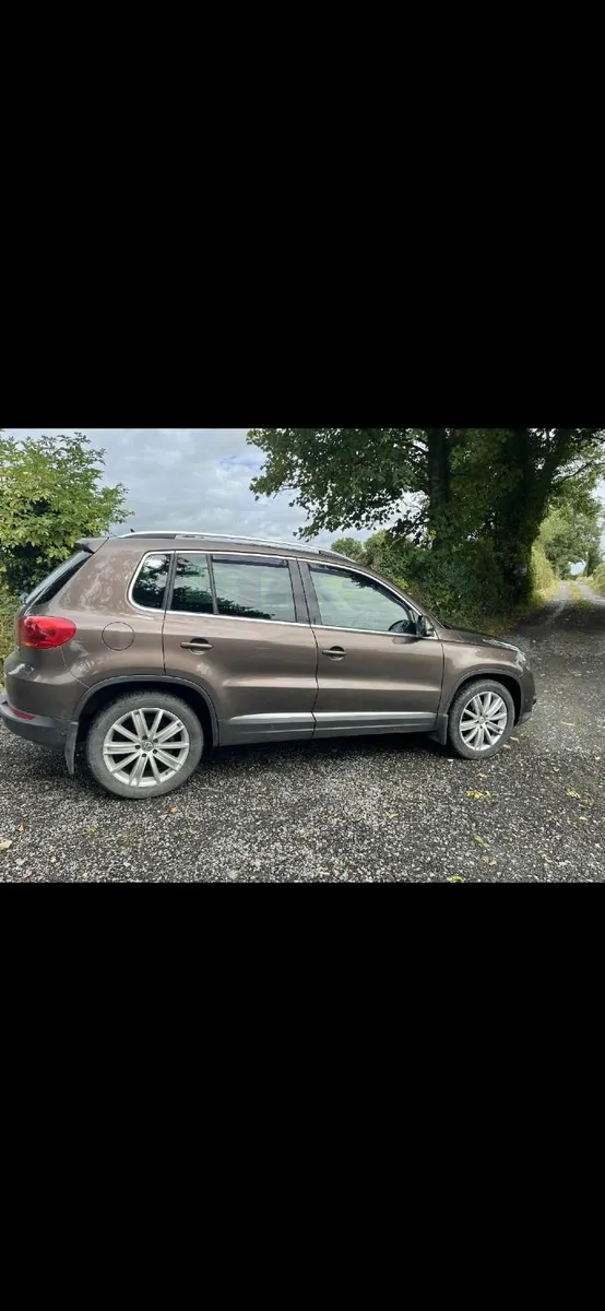 Volkswagen Tiguan 2014 - Image 1