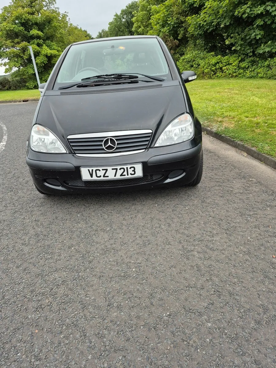 Mercedes-Benz A-Class 2004 - Image 2
