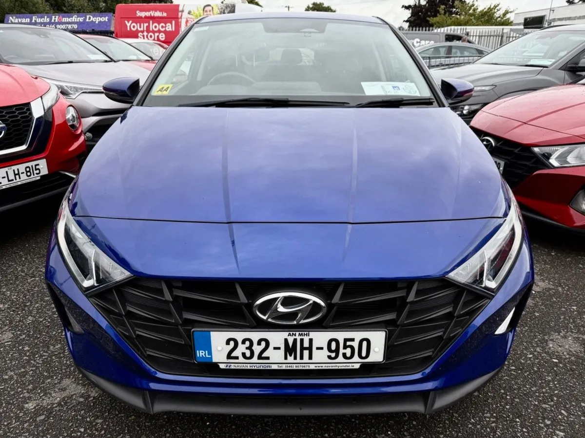 Hyundai i20 1.2i Deluxe Plus  just IN - Image 2