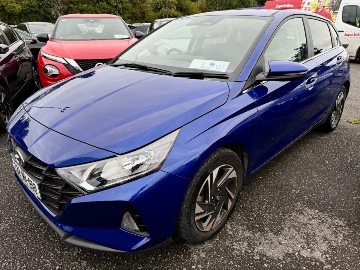Hyundai i20 1.2i Deluxe Plus  just IN - Image 3