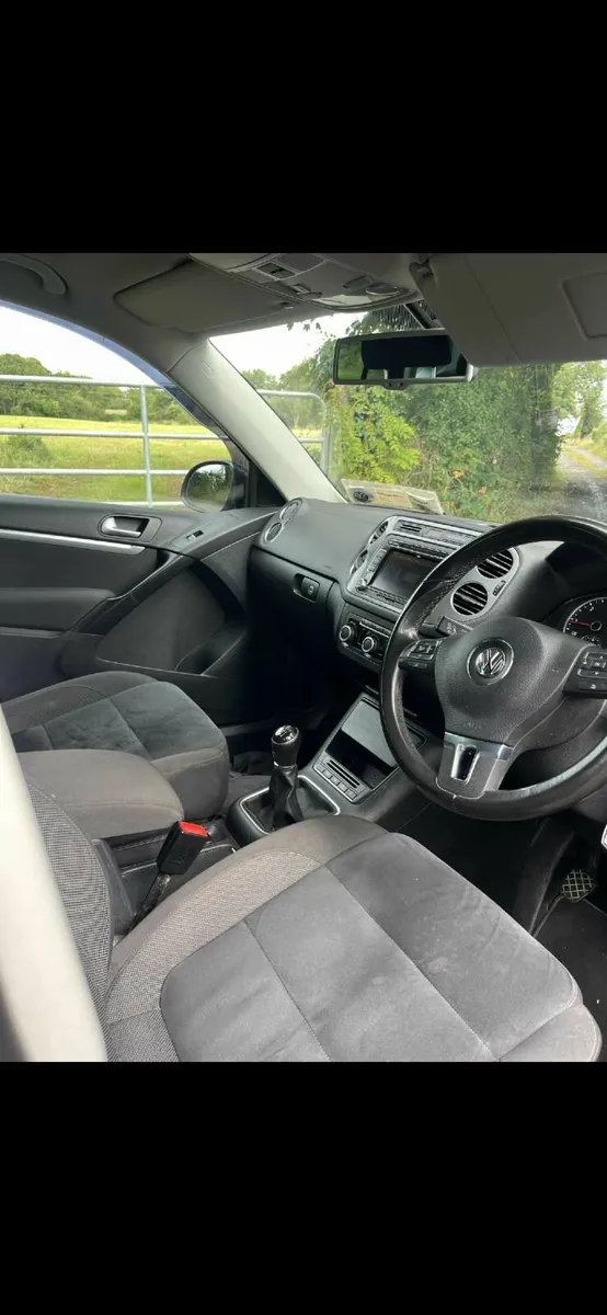 Volkswagen Tiguan 2014 - Image 4