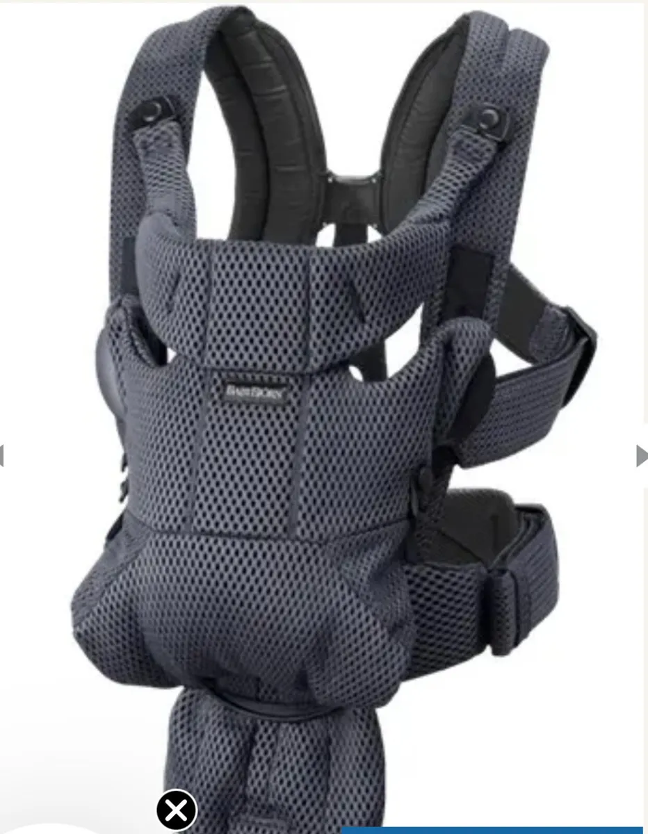 BabyBjörn Baby Carrier - Image 1