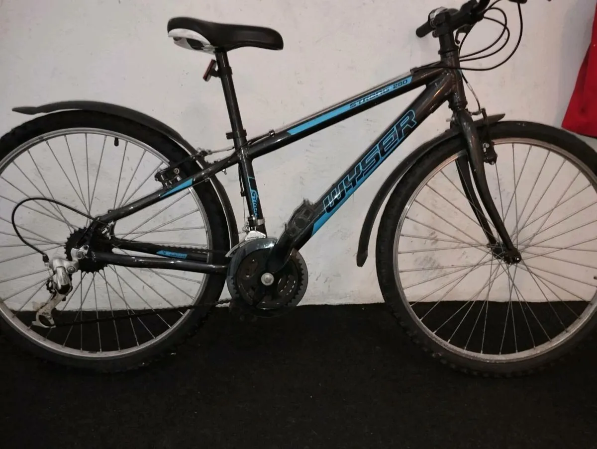 Boys 26inch bike - Image 1