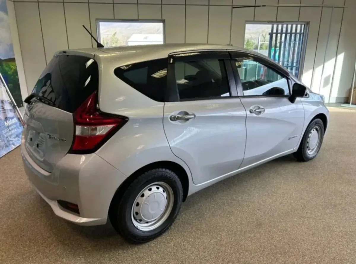 Nissan Note 2017 - Image 3