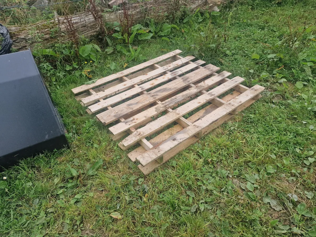 Pallets