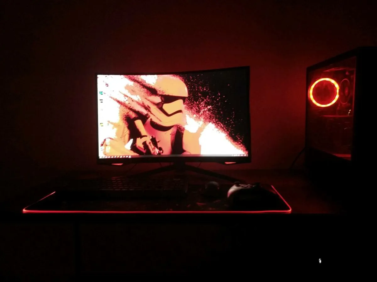 Gaming pc - Image 1
