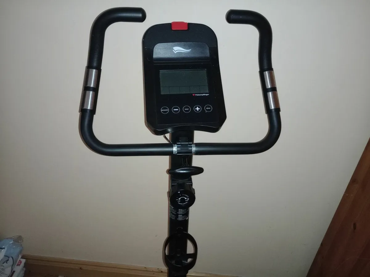 Exercise bike - Image 2