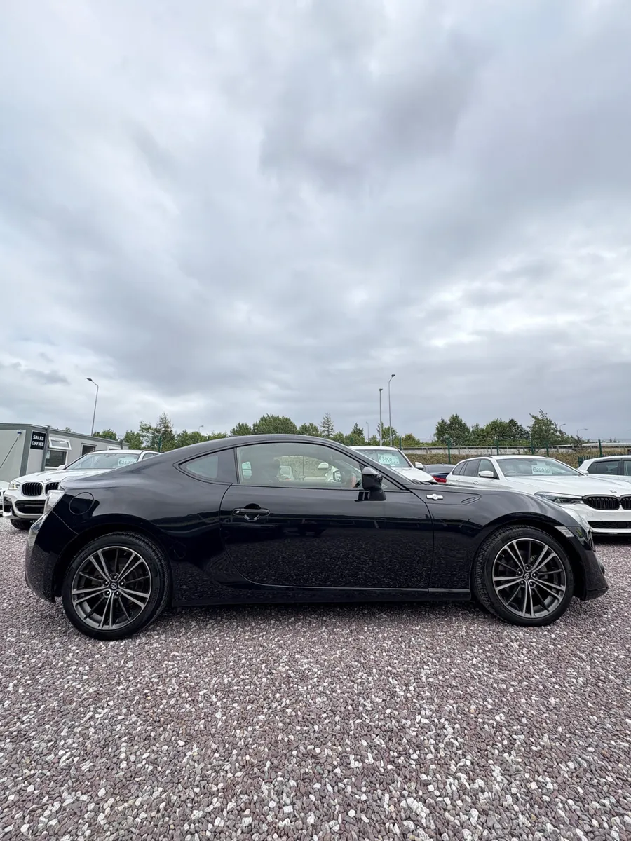 Toyota GT86 2.0 2013 Manual JDM - Image 2